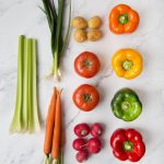 Menu Végétarien / Véggie en restauration collective