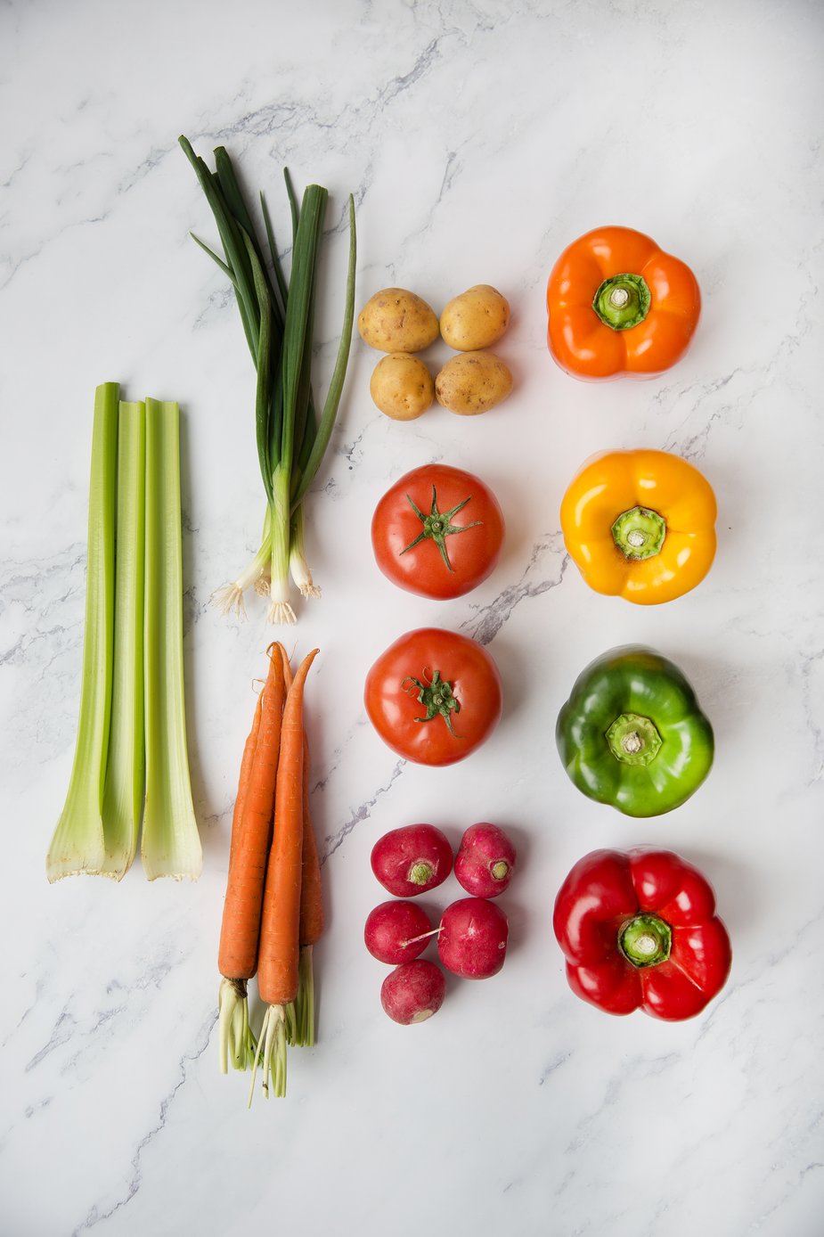 légumes en restauration collective